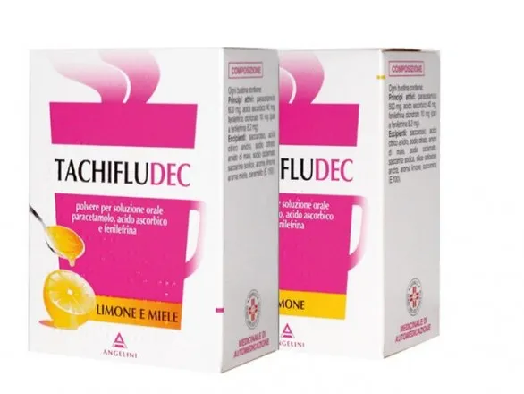 TachifluDec 10 buste
