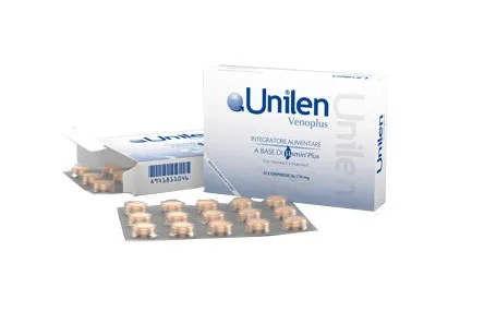 Unilen Venoplus, 30 compresse