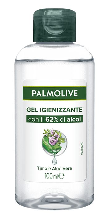 Palmolive Gel Igienizzante Mani 100 ml